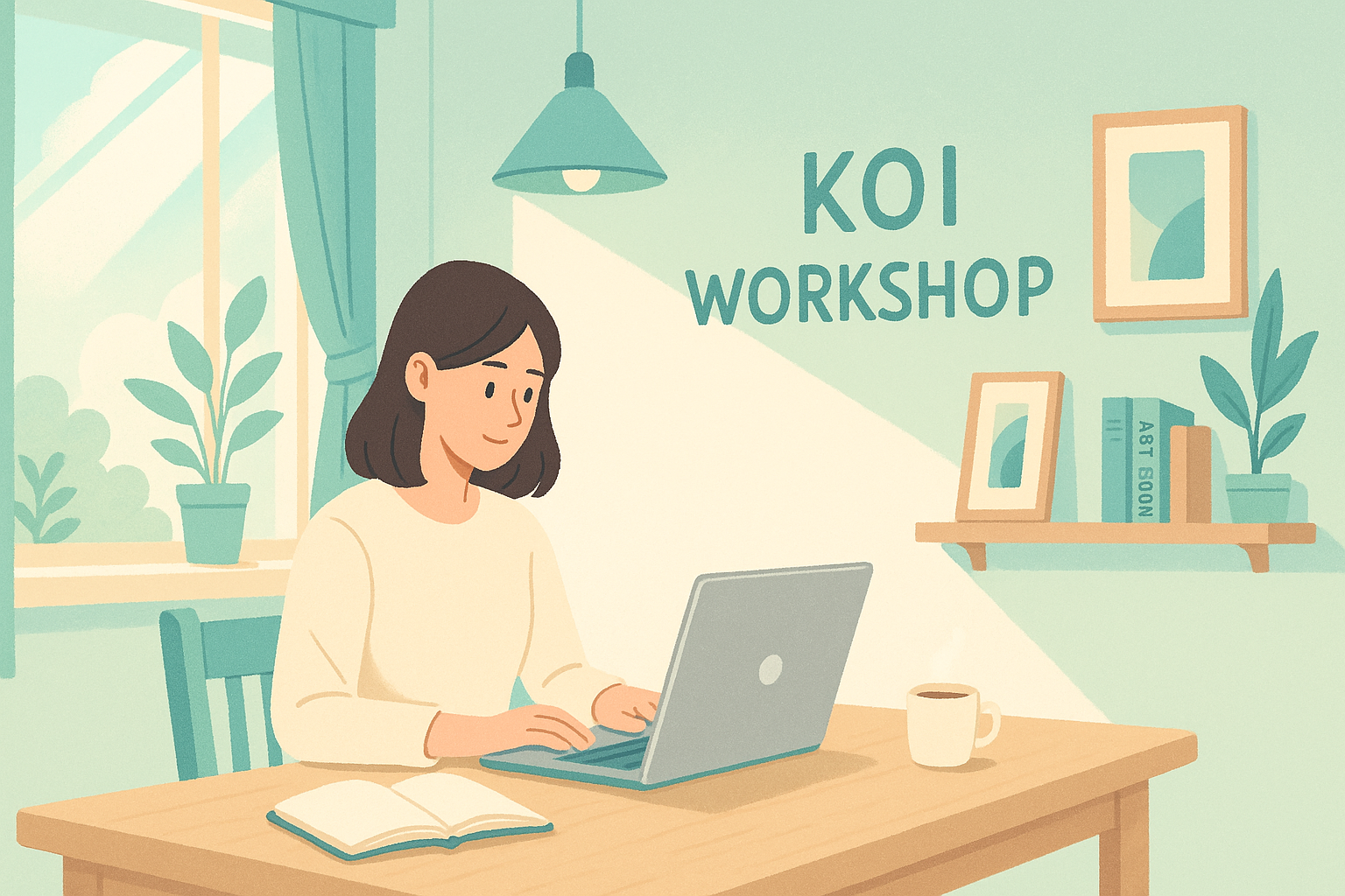 코이창작소 메인 이미지 1