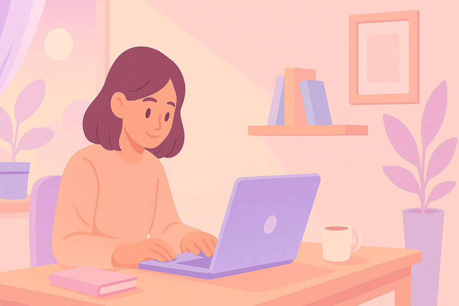 KOI Creative Lab Illustration